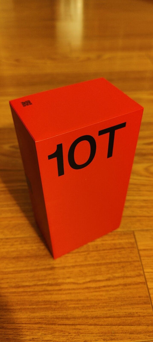 OnePlus 10T 5G - 128GB - Moonstone Black (Unlocked)