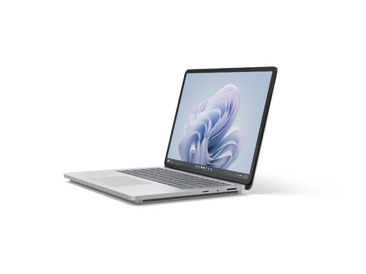 Microsoft Surface Laptop Studio 2 (2023) - 14.4" Touchscreen - Intel Core i7, 64GB RAM, NVIDIA RTX 2000 Ada, 2TB SSD, Windows 11 Microsoft certified refurbished